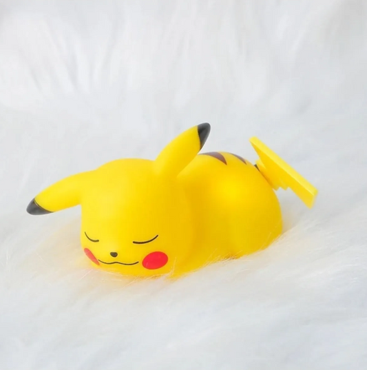 Pokemon Pikachu Sevimli Gece Lambası